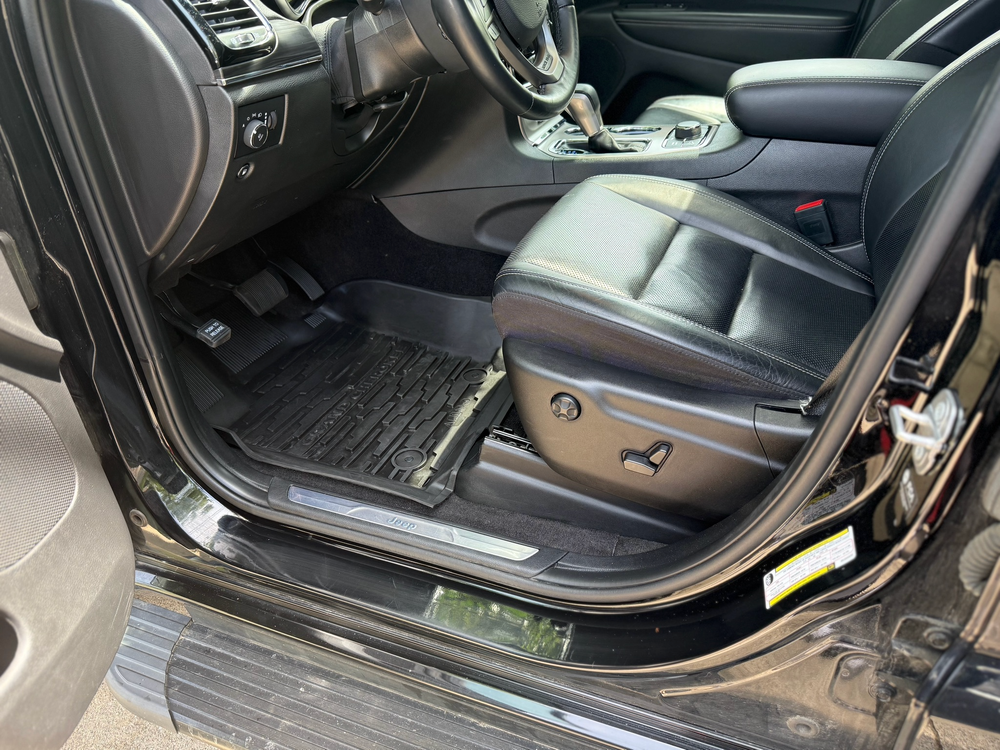 Car Detailing Work