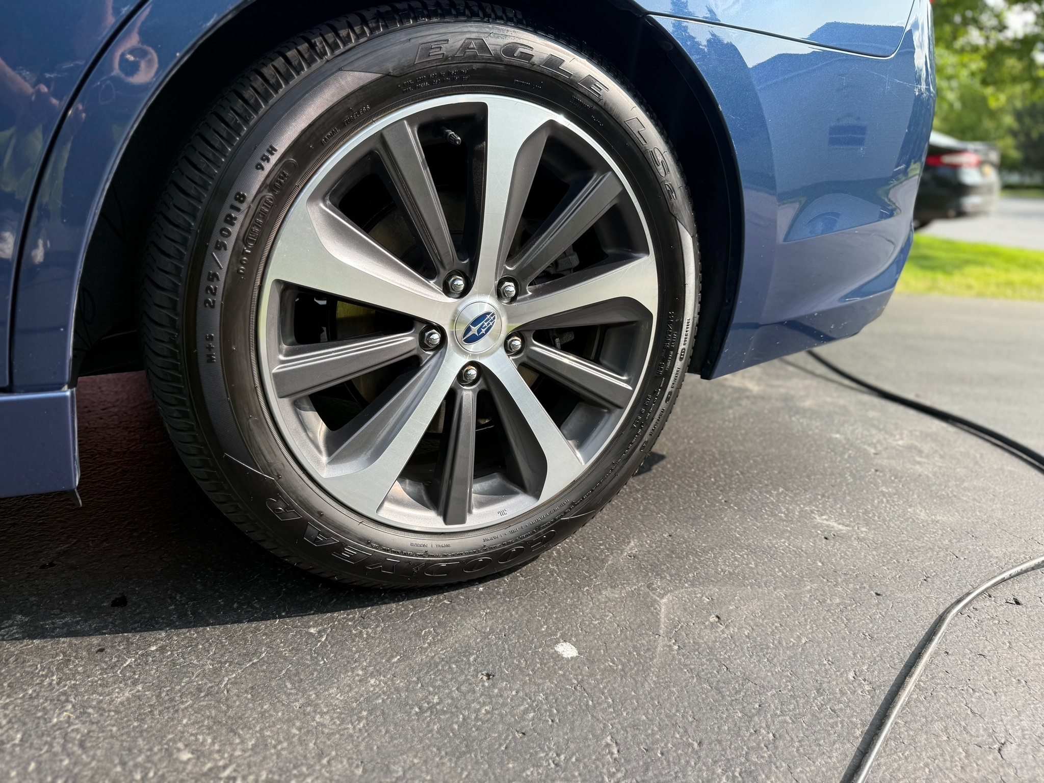 Car Detailing Work