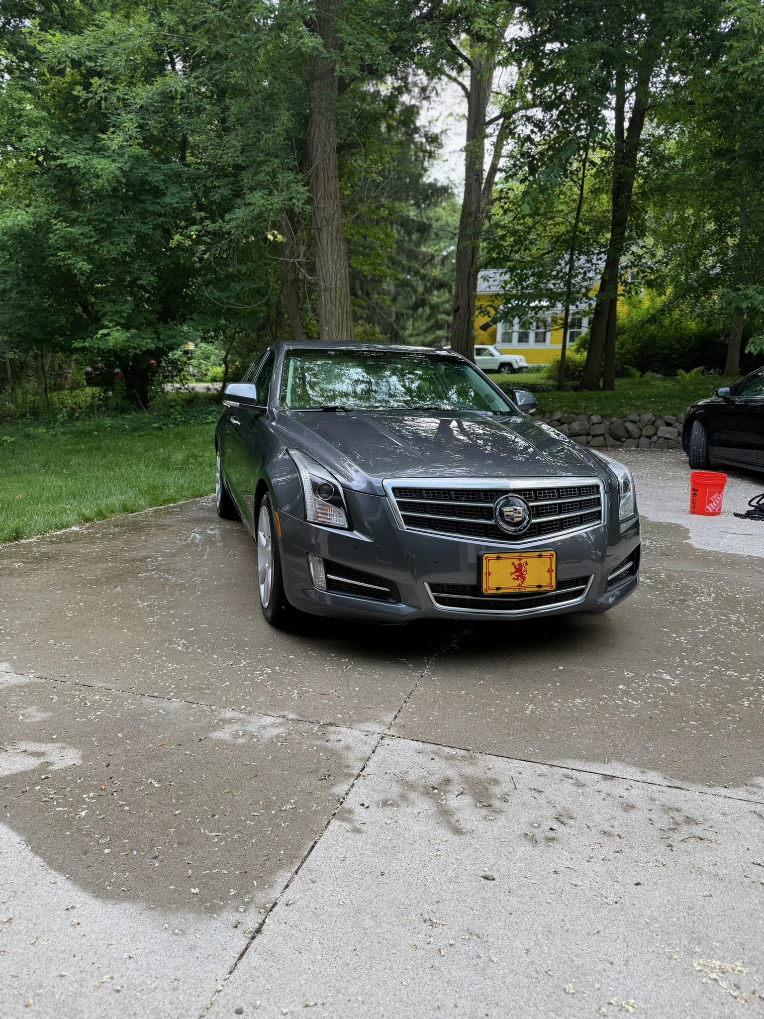 Car Detailing Work