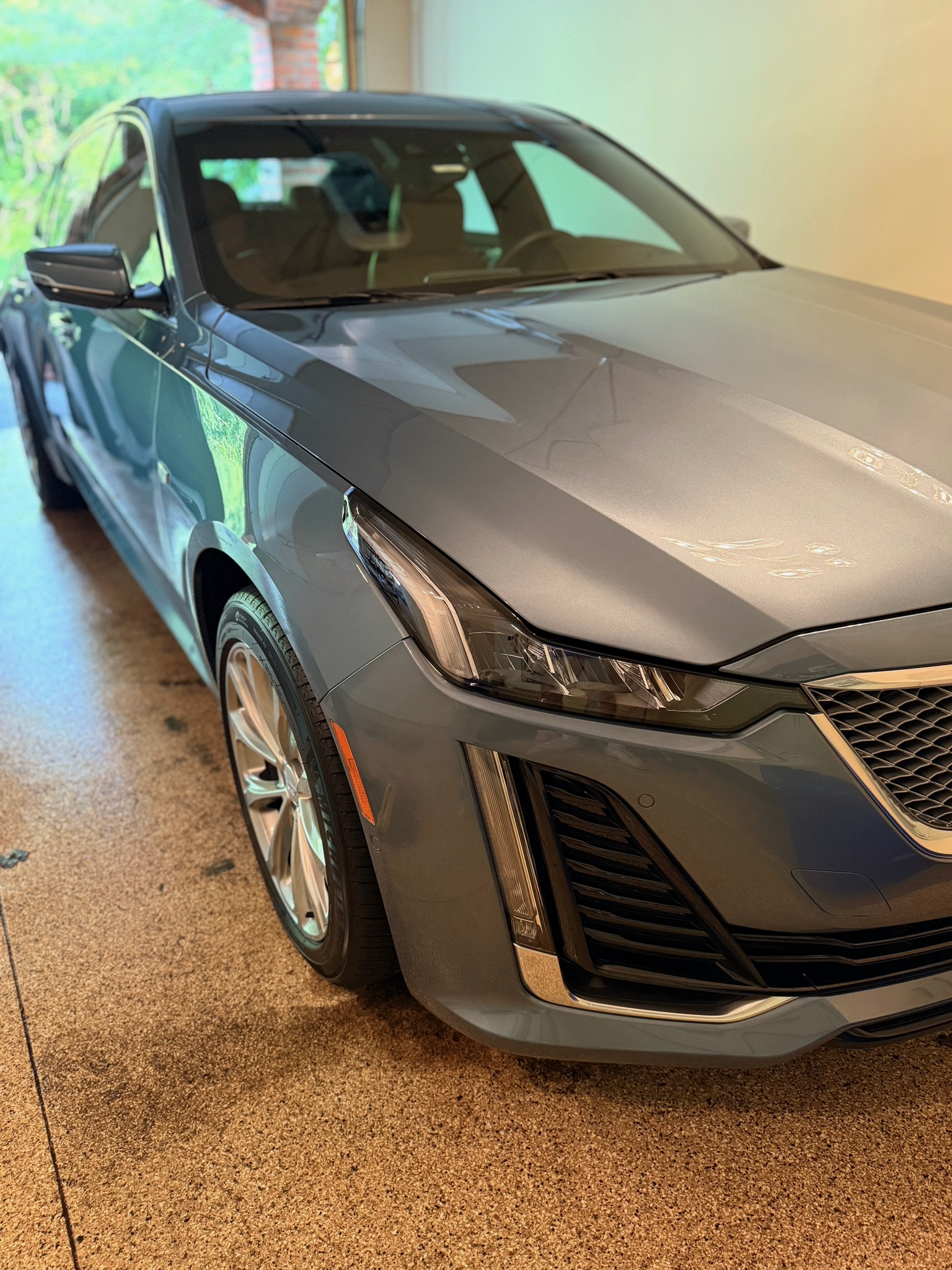 Car Detailing Work