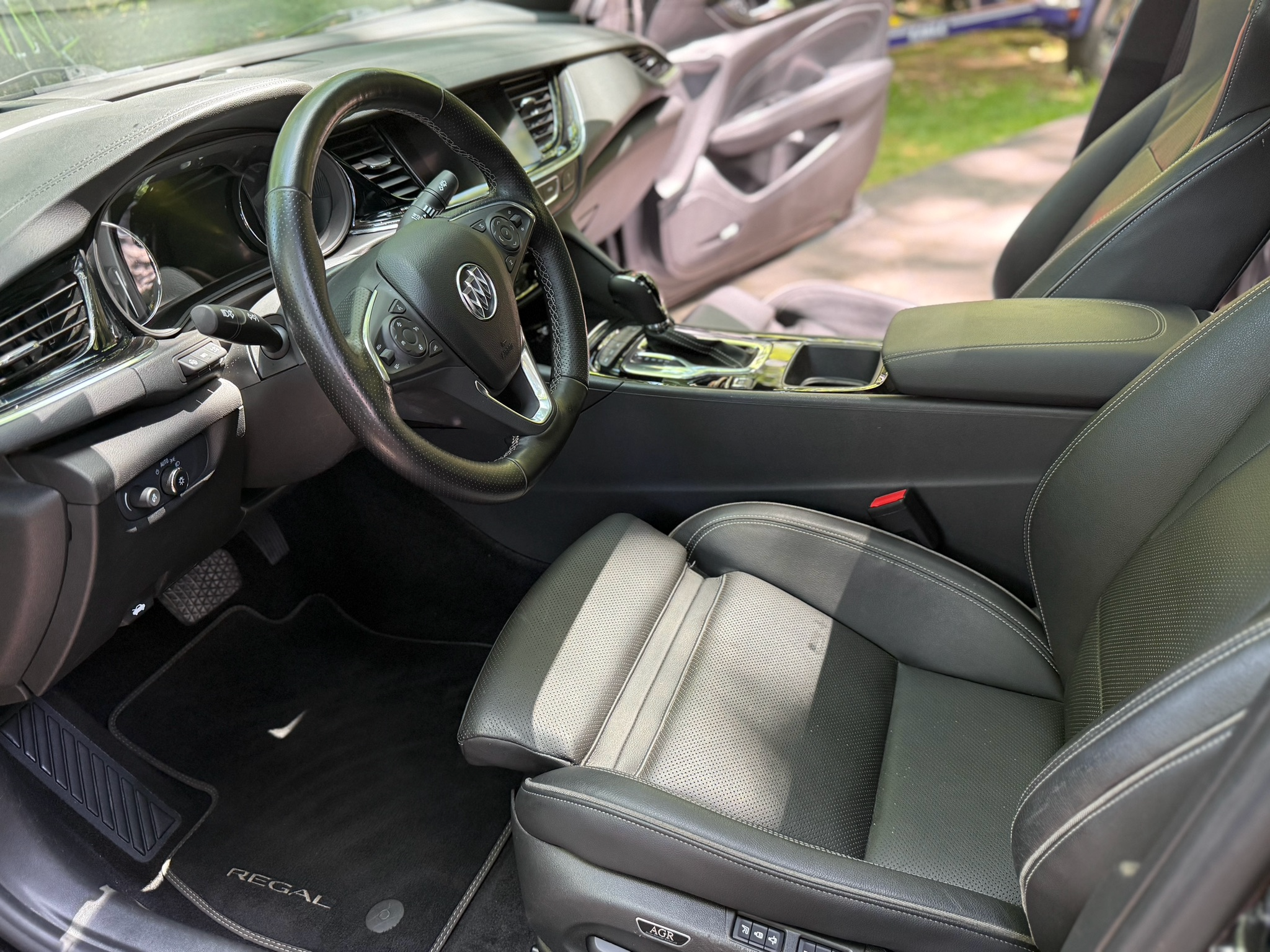 Car Detailing Work