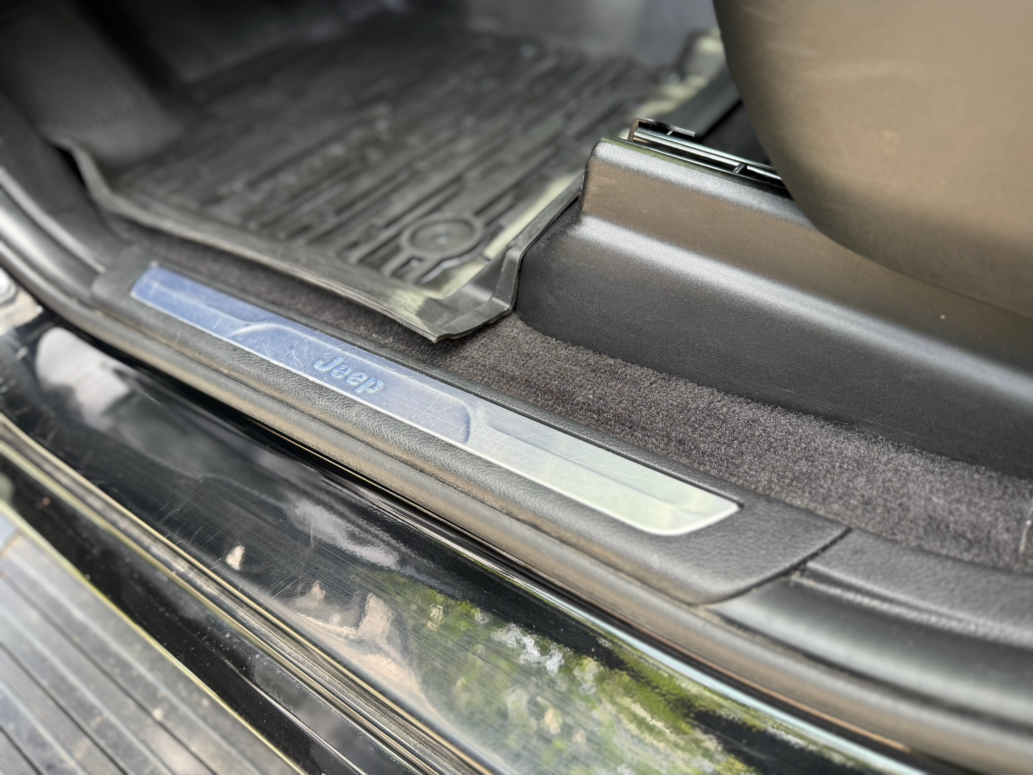 Car Detailing Work