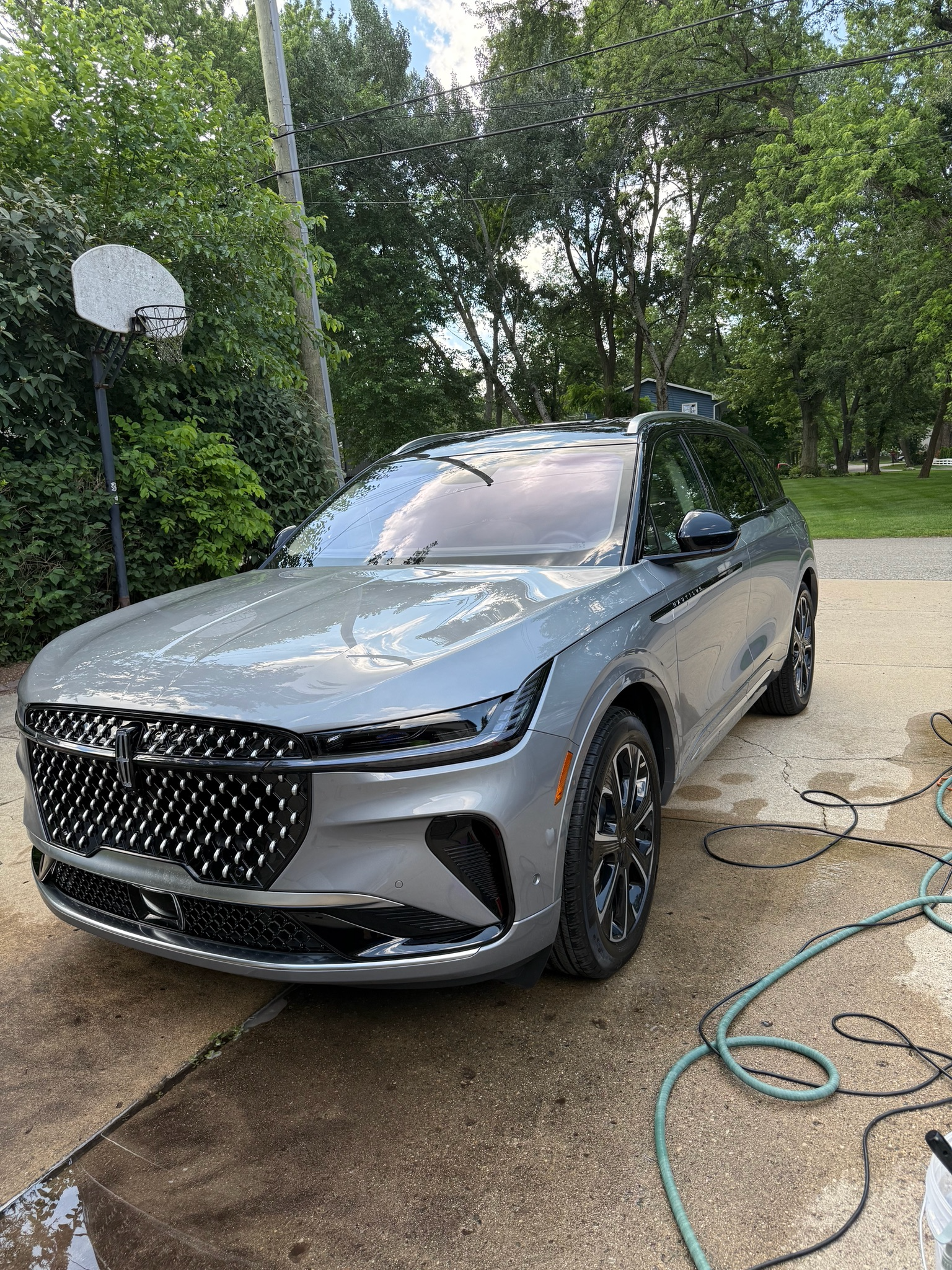 Car Detailing Work