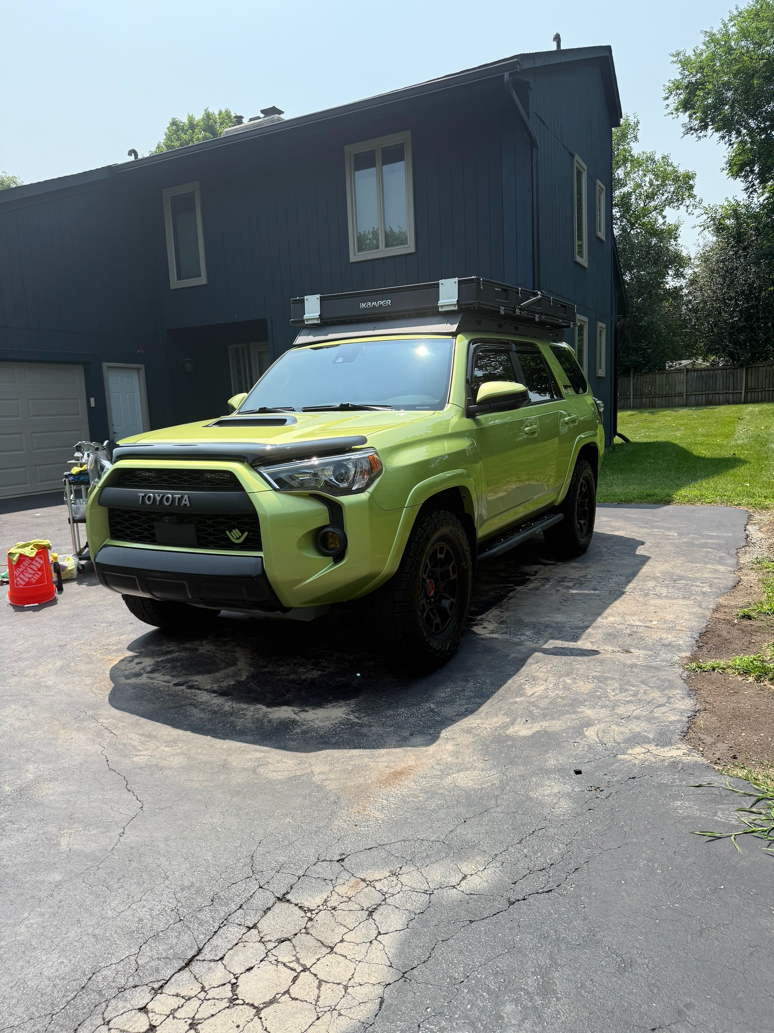Car Detailing Work